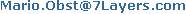 In order to reduce the amount of spam this Email address does not work as a link, it has to be copied manually. Thanks for your understanding. In case of any questions please contact the webmaster. 