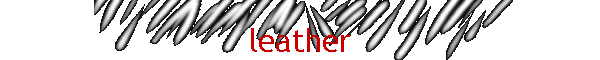 leather