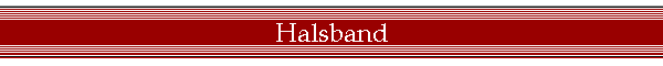 Halsband