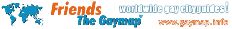 Friends - The Gaymap
