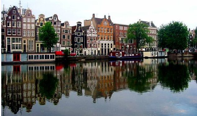 Amsterdam Easy Apartments