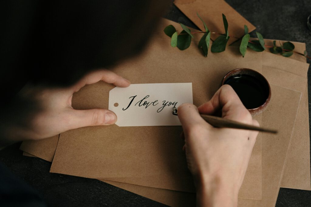 love letter