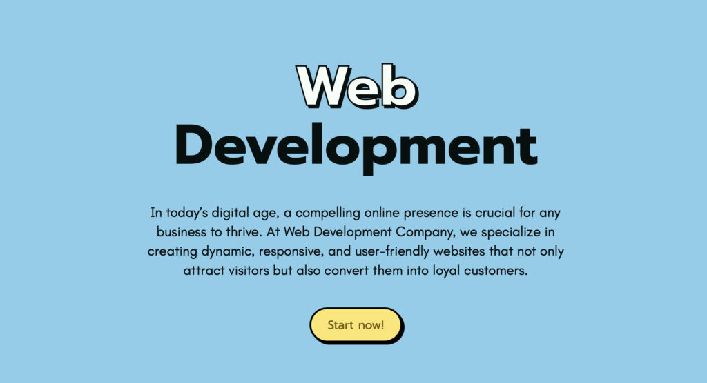 web